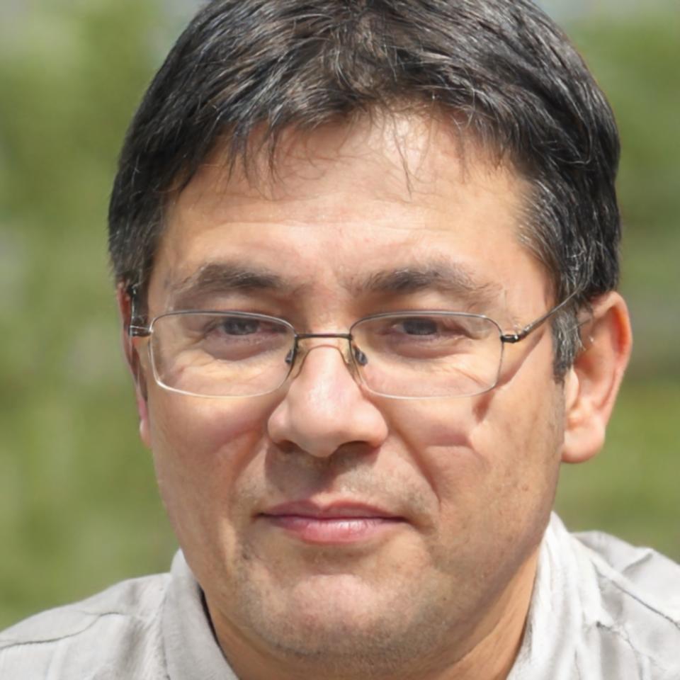 Portrait de Léonard Petit